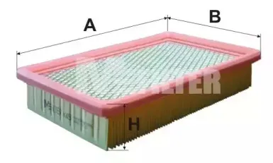 K 497 MFILTER